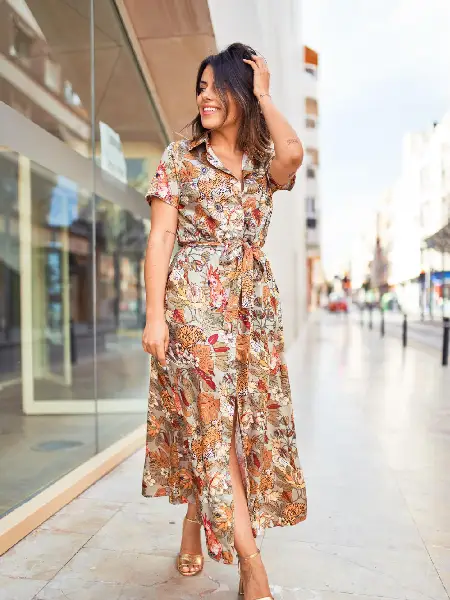 Floral Dresses