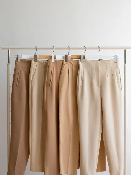 Linen Trousers