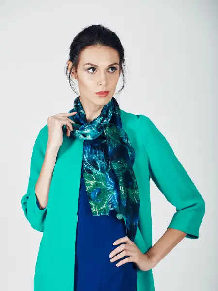Scarves and Shawls