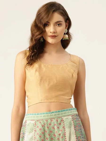 Sleeveless Blouses