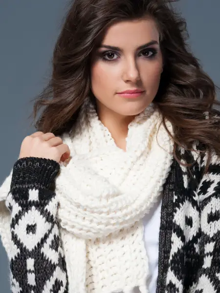 Woolen Dresses